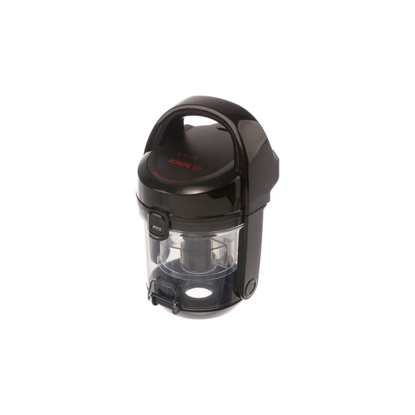 Dust container