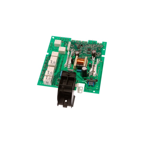 Control module programmed