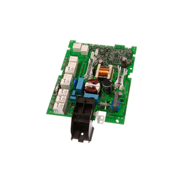 Control module programmed