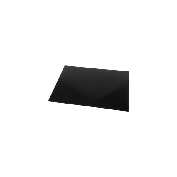 Glass plate