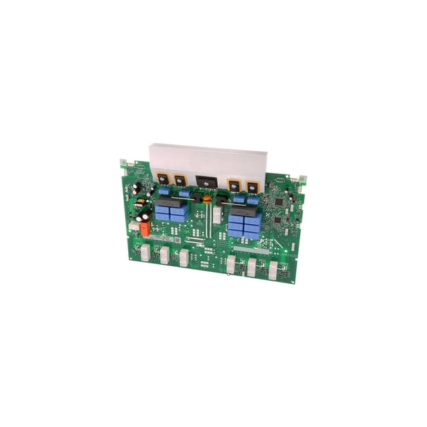Power module not programmed