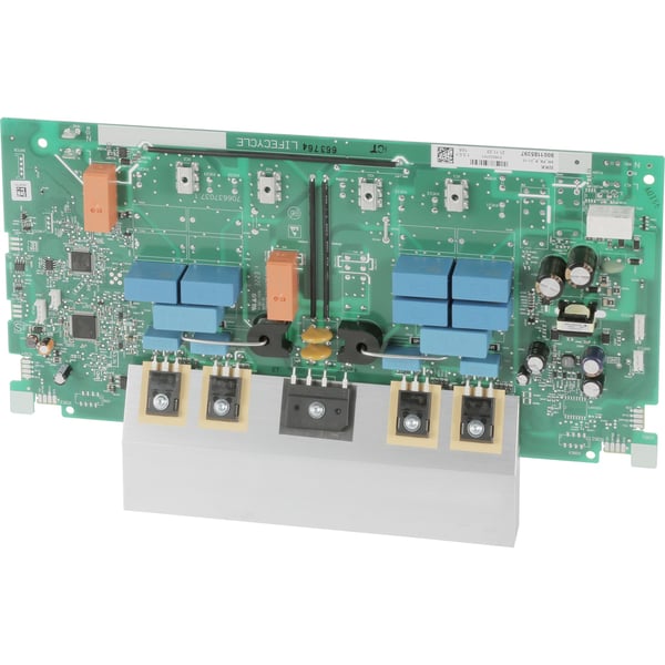 Power module programmed