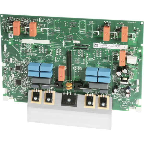 Power module programmed