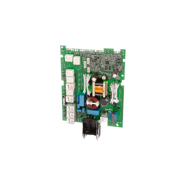 Control module programmed