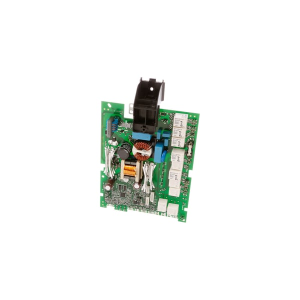 Control module programmed
