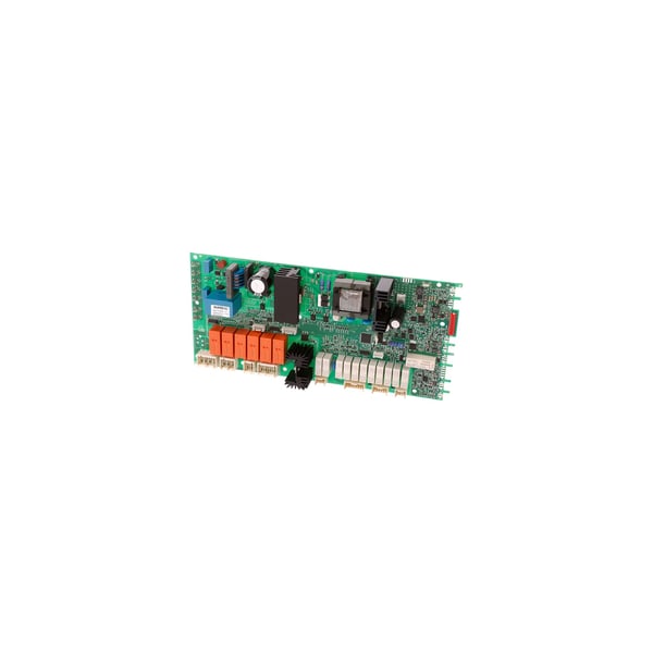 Power module not programmed