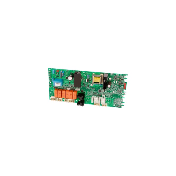 Power module not programmed