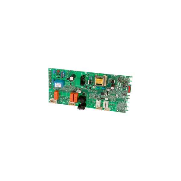 Power module not programmed