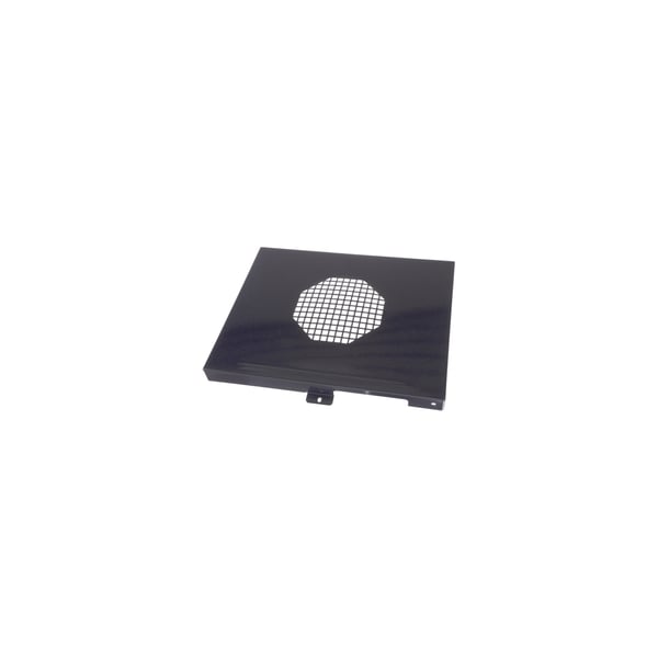 Hot-air guide plate