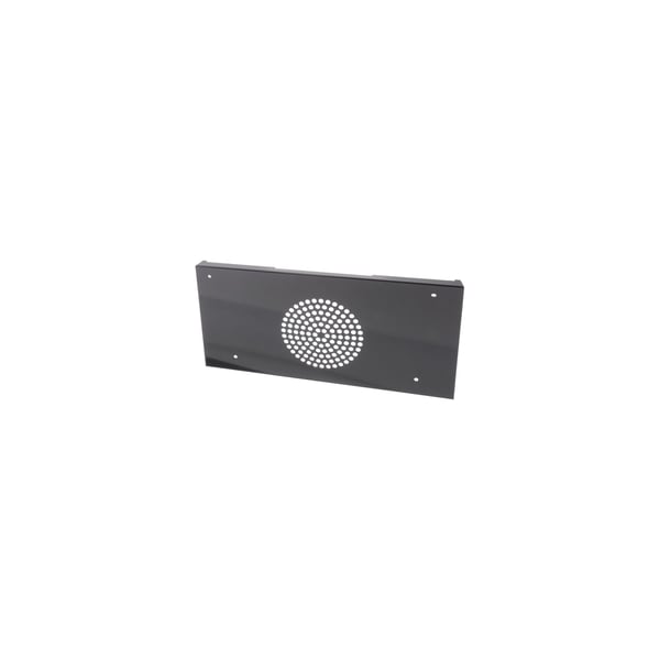 Hot-air guide plate