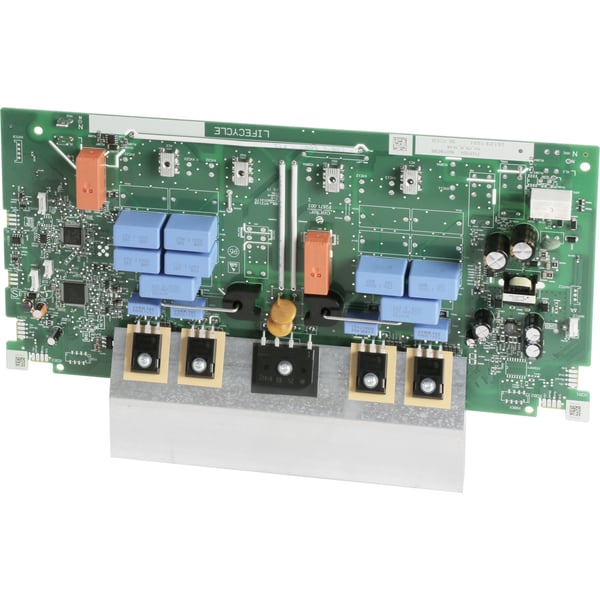 Power module programmed