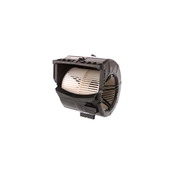 Fan motor