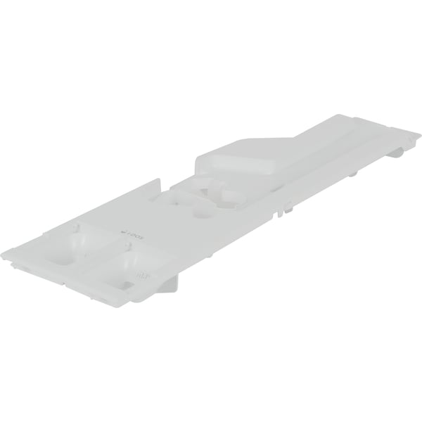 Dispenser tray-upper part