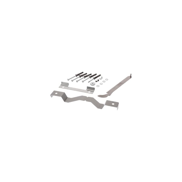 Mounting set
