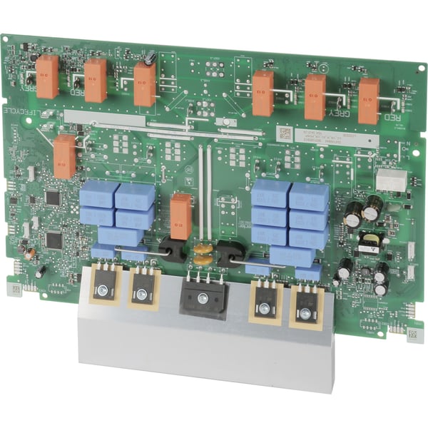 Power module not programmed