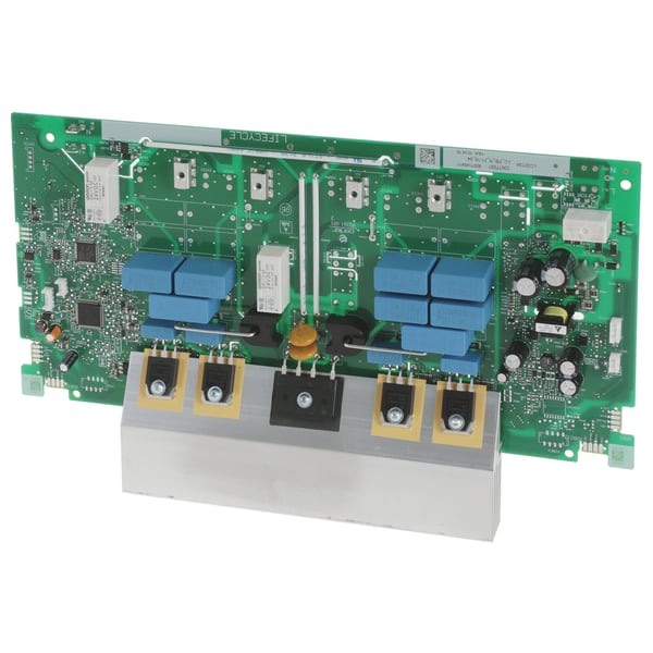 Power module programmed