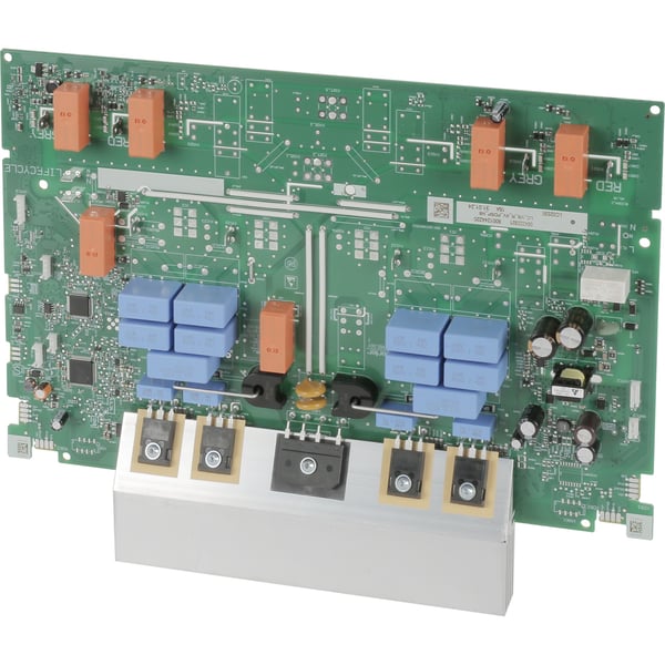 Power module programmed