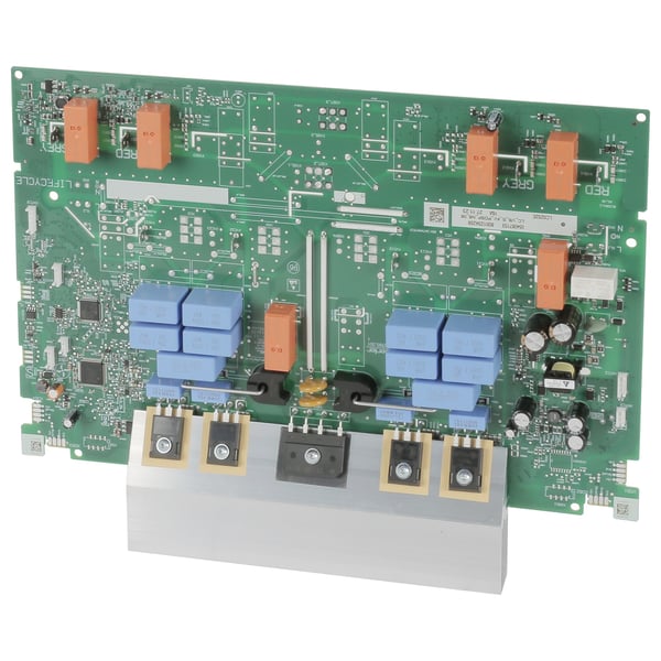 Power module programmed