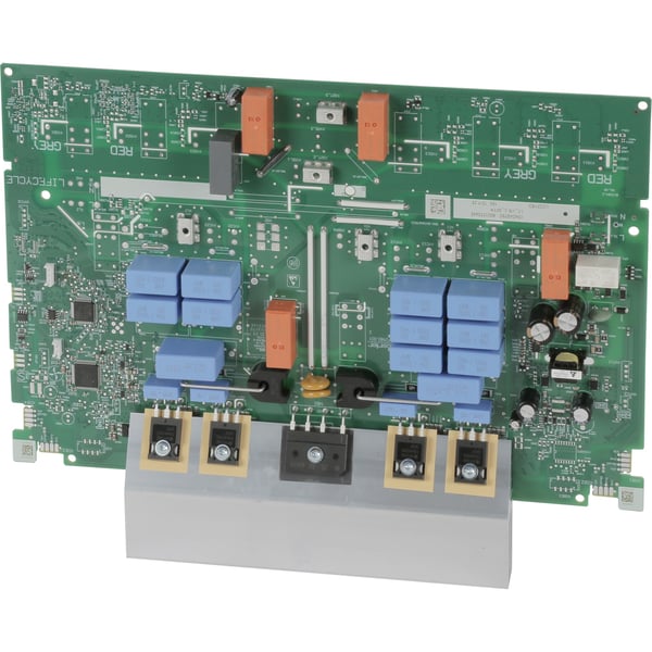 Power module programmed
