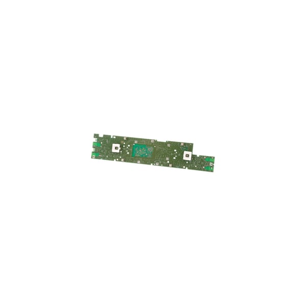 SMM not programmed & Interactionboard