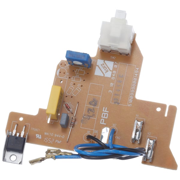 Motor module