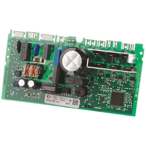 Control module