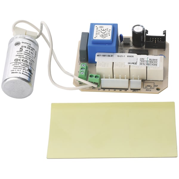 Control module