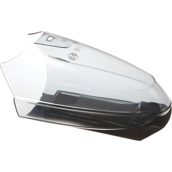 Dust container