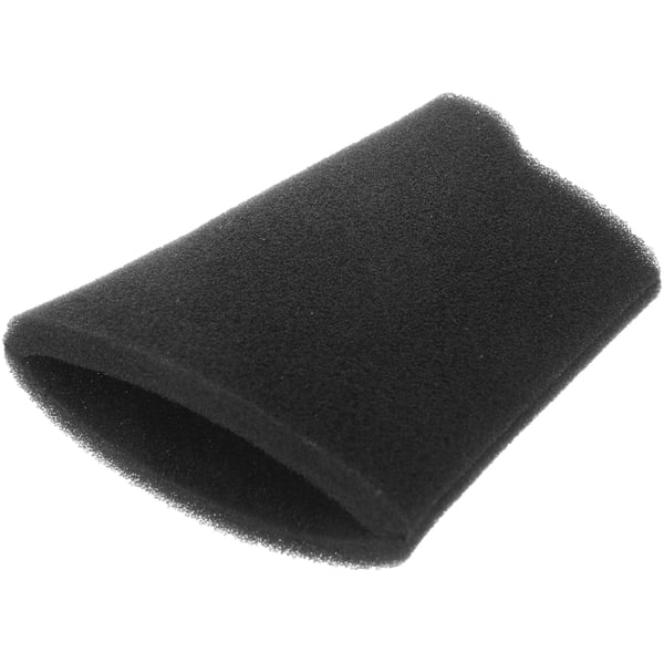 Filter foam