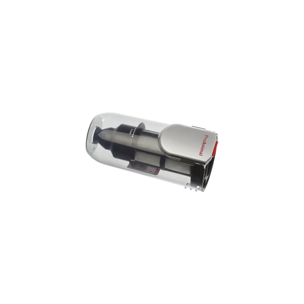 Dust container