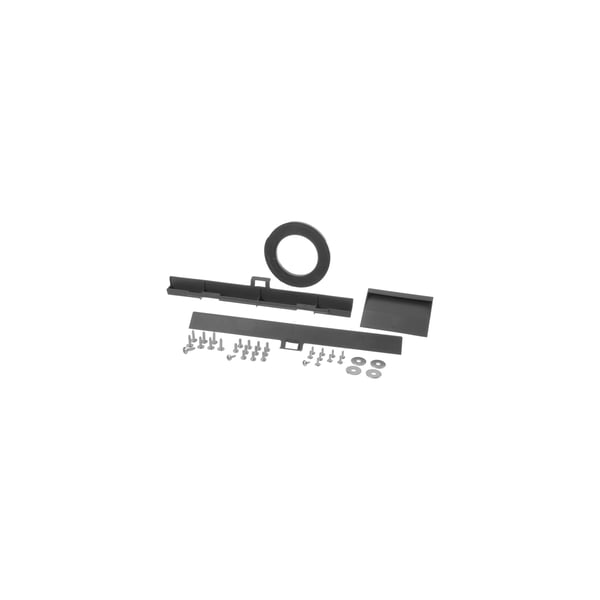 Mounting set