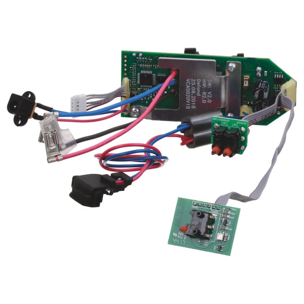 Motor module