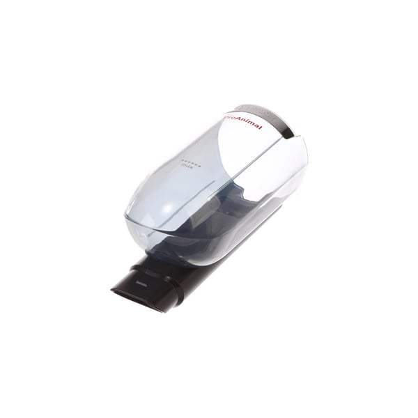 Dust container