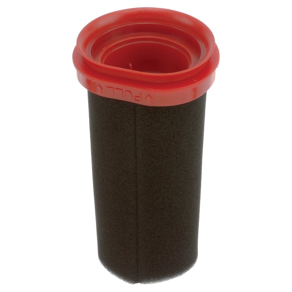 Motor protective filter