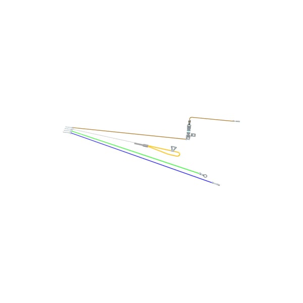 Cable harness