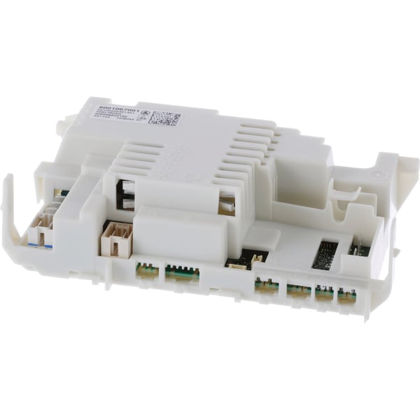 Control module not programmed