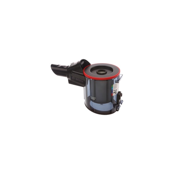 Dust container