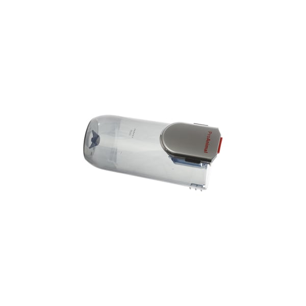 Dust container