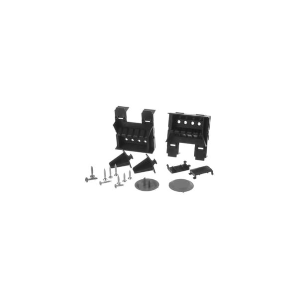 Mounting set