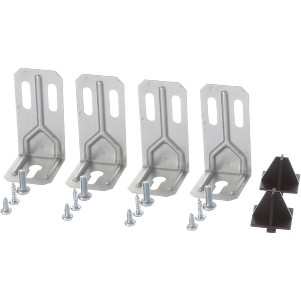 Mounting set