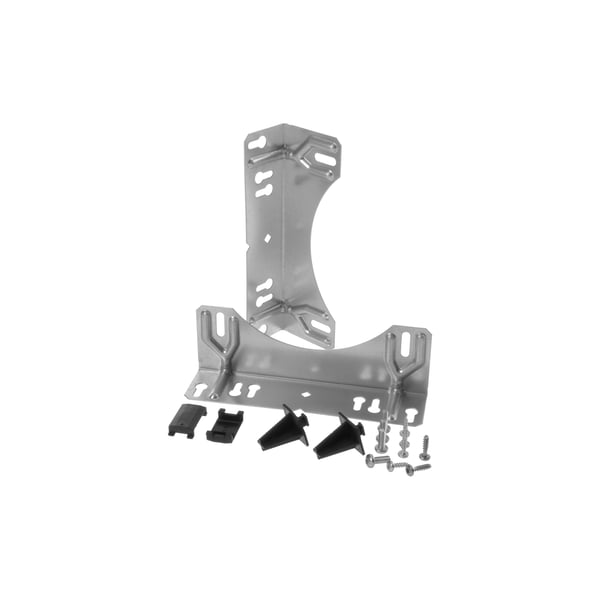 Mounting set