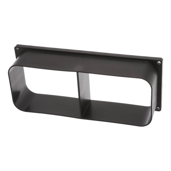 Air channel exhaust