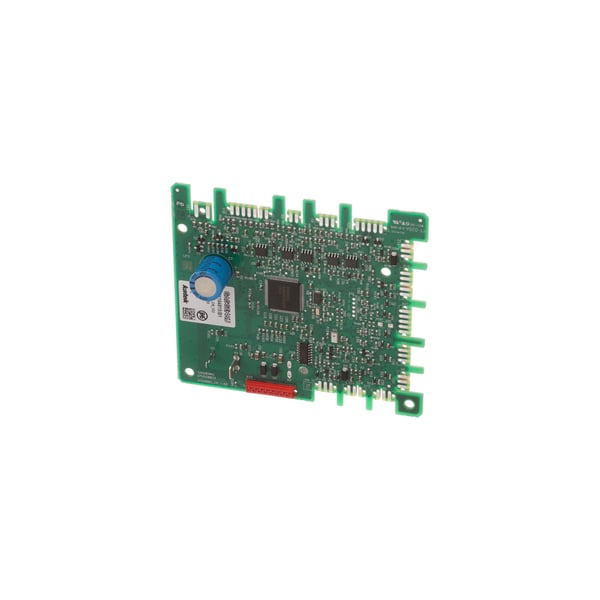 Control module programmed