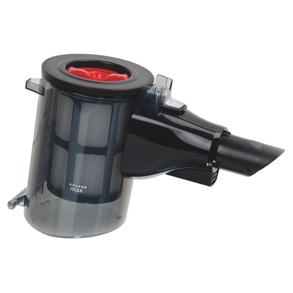 Dust container