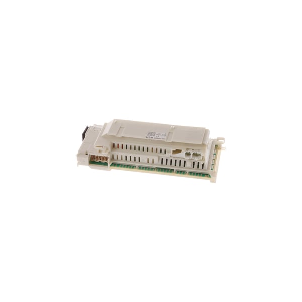 Power module not programmed