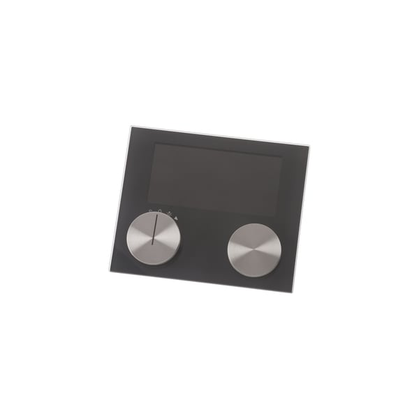 Operating module programmed