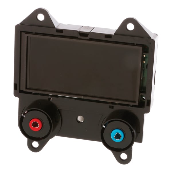 Operating module programmed