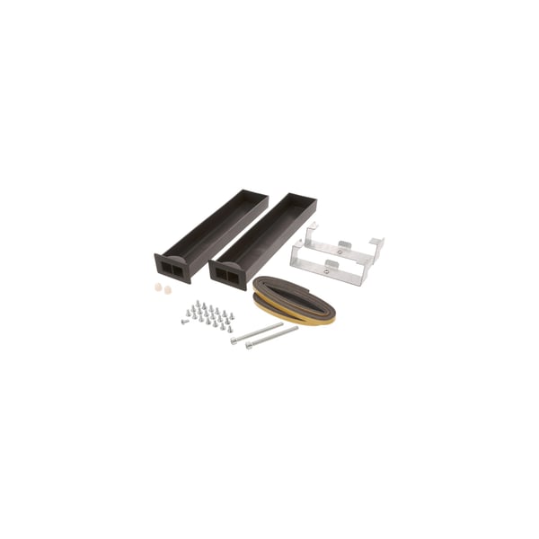 Mounting set
