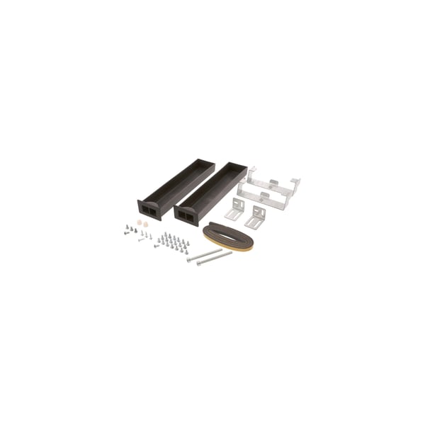 Mounting set