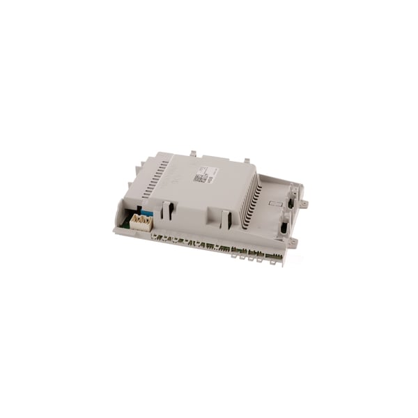 Control module not programmed